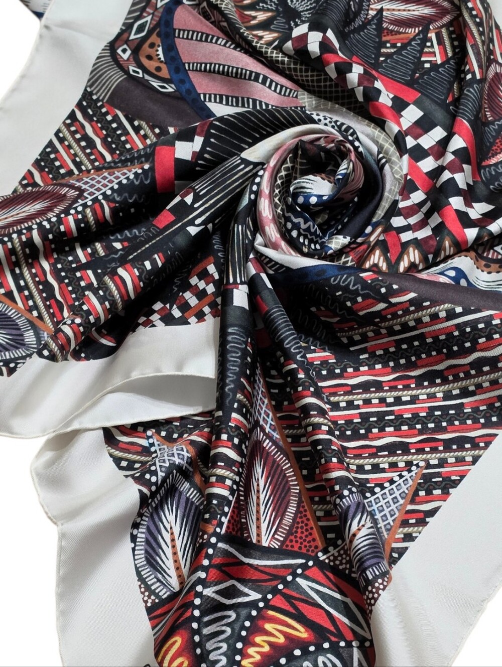 DIOR SCARF - Picture 9 of 16
